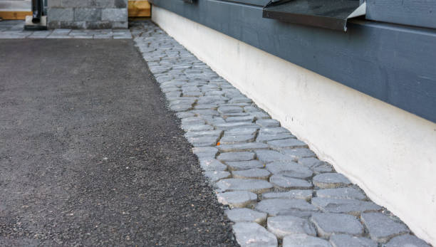 Cobblestone Driveway Pavers in West Salem, OH